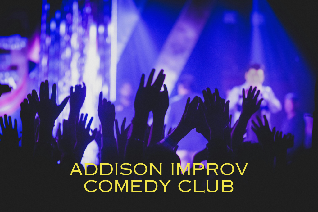 Addison Improv Comedy Club