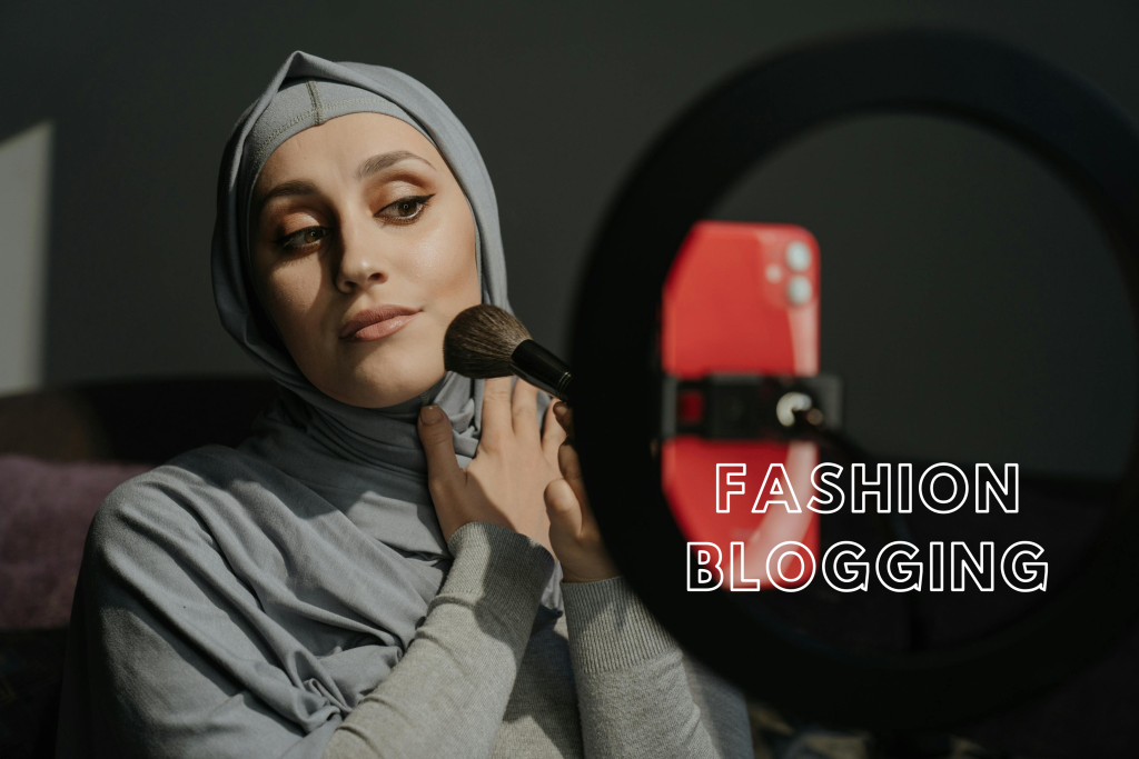 Fashion Blogging