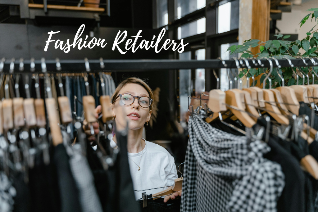 Fashion Retailers