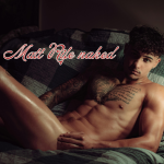 Matt Rife naked