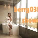 berry0314 shower