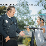 new child support law 2023 texas