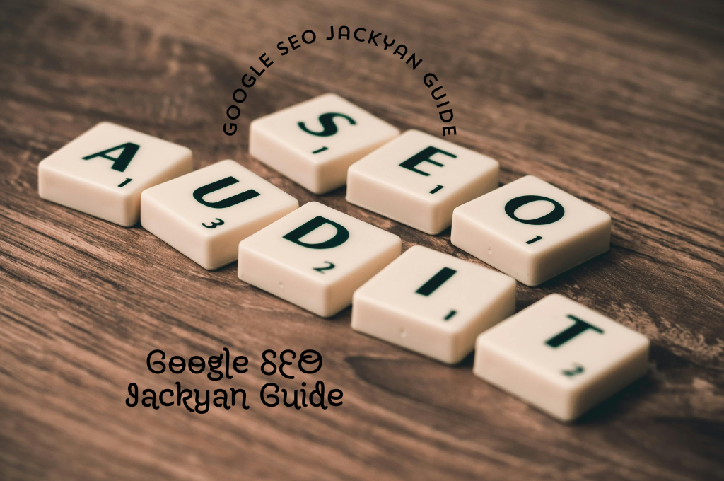 google seo jackyan guide