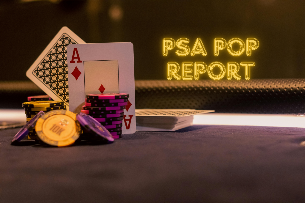 psa pop report