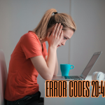 error codes 20:403